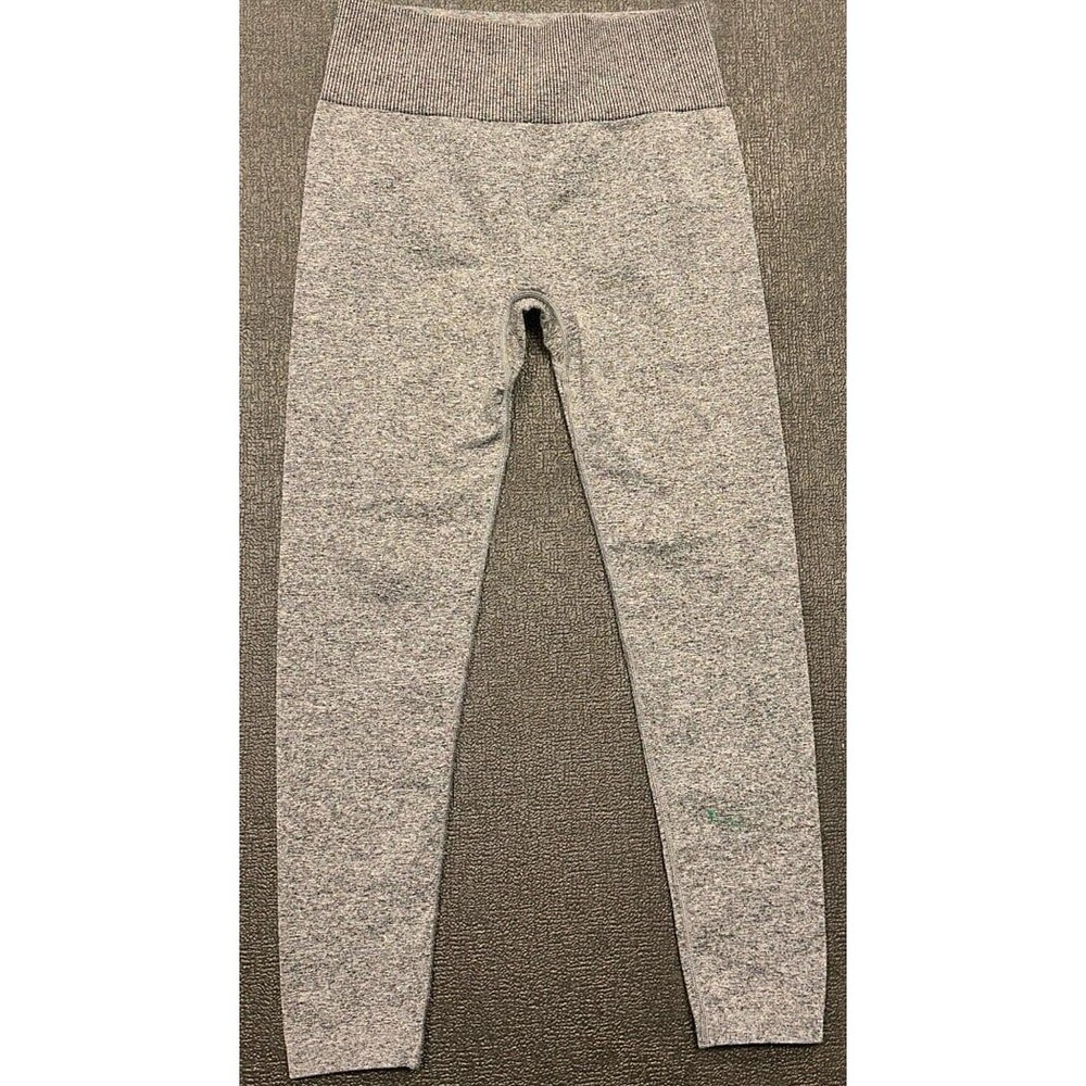 Vitality grey seamless leggings